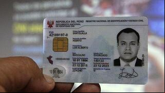 DNI electrónico 2024: ¿desde cuándo dejarán de imprimir el DNI amarillo y azul?