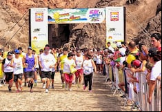 Corre Santa Rosa 10K promueve el cuidado ambiental en los balnearios de Lima Norte