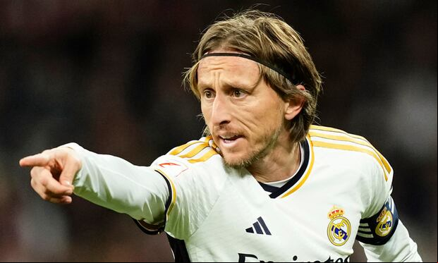 Luka Modrić dejaría el Real Madrid a final de temporada. (Foto: Real Madrid)