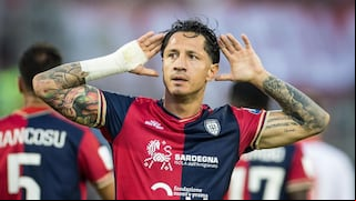 ¿Dejará el Cagliari? Brescia, de la Serie B, intentará fichar a Gianluca Lapadula