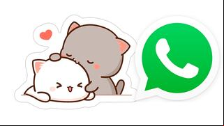 Crea un sticker de tu pareja en WhatsApp por el Día de San Valentín