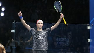 A ‘semis’ del World Tour Finals: Diego Elías avanza firme por recuperar el #1 del mundo