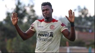 ¿El primero en irse de UTC? Jarlin Quintero despertó interés en Arabia Saudita