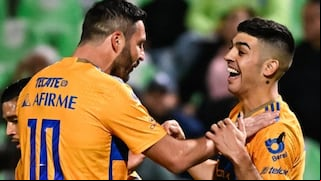 Santos vs. Tigres (0-3): video, resumen y goles por el Clausura 2024