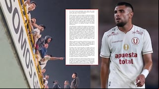 “Yo jamás me pondría por encima del club”: Ureña se pronunció sobre altercado con hinchas