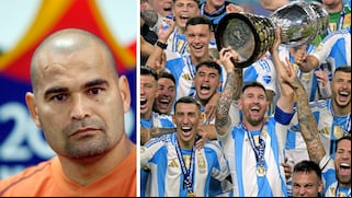 La categórica opinión de Chilavert sobre el título de Argentina en Copa América: “Fue un...”
