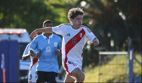 Nuevo microciclo Sub-20: ¿qué futbolistas convocó ‘Chemo’ del Solar previo al Sudamericano?