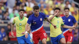 Brasil vs. Estados Unidos (1-1): video, resumen y goles del amistoso