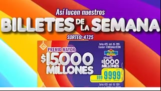 Resultado de Lotería de Medellín, 5 de abril: número ganador del viernes