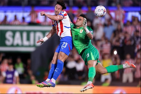 Uruguay vs. Paraguay (0-2): goles, video y resumen del partido desde Asunción