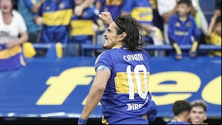 Video, resumen y goles del Boca vs. Defensa y Justicia (4-0) en la Fecha 10 de la Liga Argentina