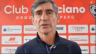 Ibáñez sobre los amistosos de Cienciano previo al inicio del Clausura: “Estos partidos valen doble”