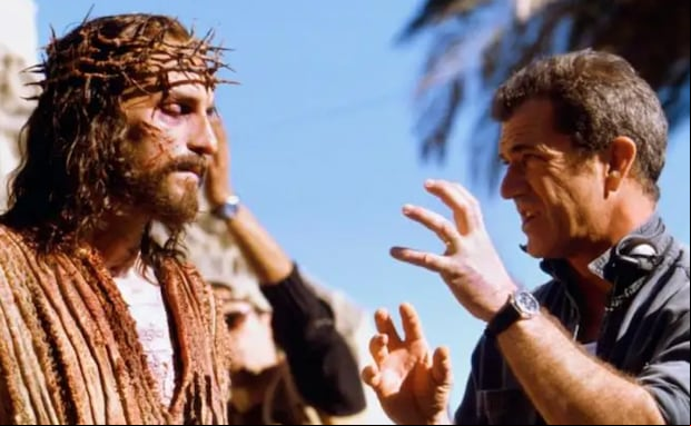 La Pasión de Cristo fue protagonizada por Jim Caviezel y dirigida por Mel Gibson (Foto: Icon Productions)