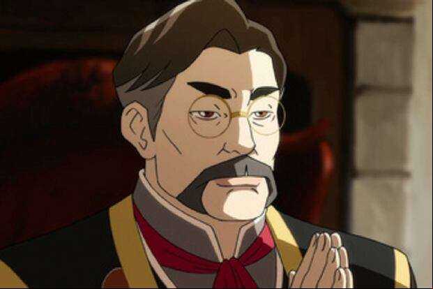 Daniel Dae Kim le dio voz al General Fong en la serie animada "Avatar: The Last Airbender" y en el live-action interpreta al Señor del Fuego Ozai (Foto: Nickelodeon)