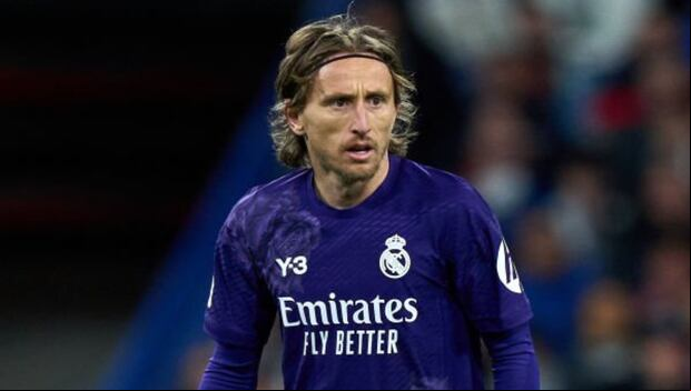 Luka Modrić llegó al Real Madrid en la temporada 2012-13. (Foto: Getty Images)