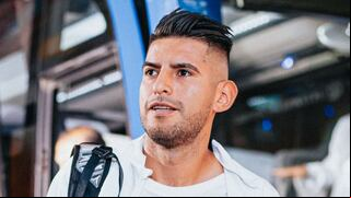 Carlos Zambrano tras la derrota de Alianza Lima: “El partido fue muy sucio, la cancha fue un desastre”