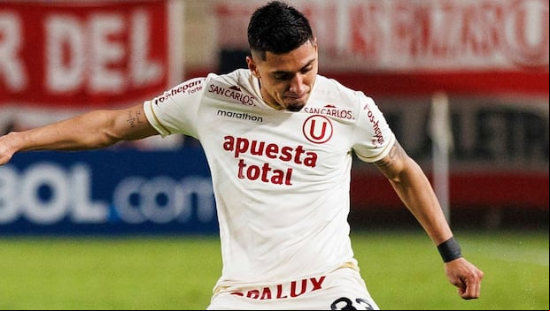 César Inga viene destacando en Universitario en lo que va de la temporada 2025. (Foto: Getty Images)