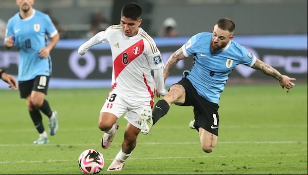 Piero Quispe lleva un gol y una asistencia con la Selección Peruana desde su debut. (Foto: GEC)