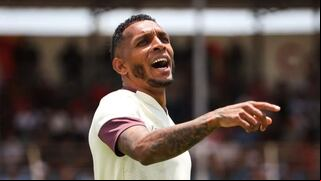‘Chiquitín’ Quintero fue convocado en Panamá, pero su club le negó permiso para venir a la Noche Crema