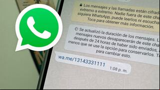 Cómo generar un enlace de tu cuenta de WhatsApp