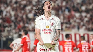 Williams Riveros: “Me gustaría volver a anotarle a Sport Boys y que sirva para ganar”