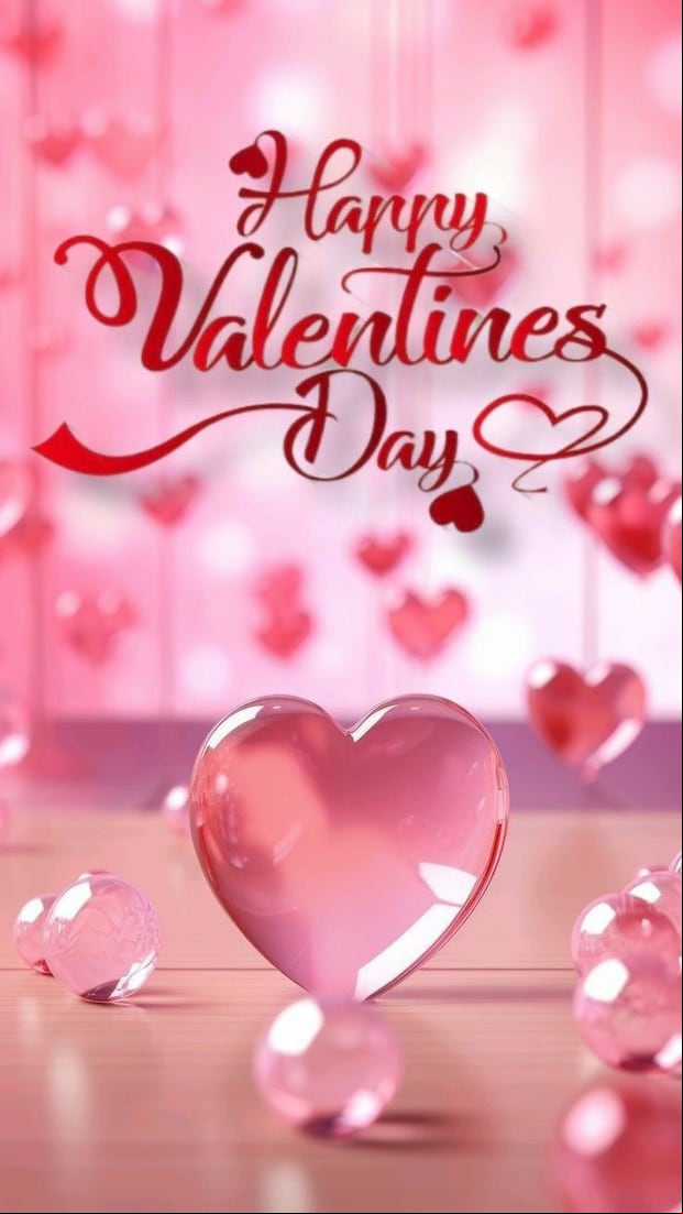 Send one of these 50 cards with love-filled messages to celebrate Valentine's Day 2025 this February 14 in a special way. (Photo: Pinterest)