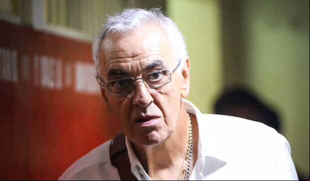 Jorge Fossati tiene contrato con Universitario por todo el 2024. (Foto: Universitario)
