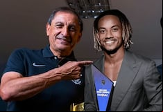André Carrillo se despide de Ramón Díaz con sentido mensaje: ‘‘Gracias por todo familia’’