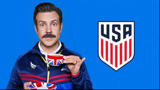 Tras eliminación de Estados Unidos de la Copa América: Fernando Palomo postuló a Ted Lasso