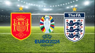 ¿A qué hora jugó y qué canal transmitió España vs Inglaterra por la final de la Eurocopa 2024?