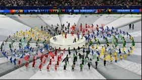 Inauguración de la Eurocopa Alemania 2024: resumen y video de la ceremonia en Múnich