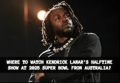 Where to watch Kendrick Lamar’s Super Bowl 2025 halftime show in Australia? Time, date and TV channel