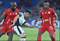 Corinthians vs. América de Cali (1-1): video, resumen y goles por Copa Sudamericana