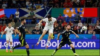 Escocia vs. Suiza (1-1): goles y video de resumen oficial por la Eurocopa 2024