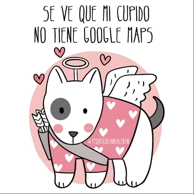 No hay excusas para no celebrar San Valentín. (Foto: pequeocio.com)