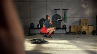 adidas Optime: la nueva colección a prueba de sentadillas