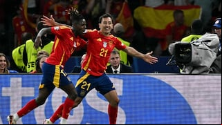 España 2-1 a Inglaterra por la final de la Eurocopa 2024: incidencias del partido, goles y alineaciones
