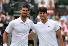 Cuándo juega Carlos Alcaraz vs. Novak Djokovic por cuartos de final del Australian Open