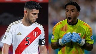 Con el ‘León’ y el ‘Pulpo’: Zambrano y Gallese, dos razones para creer en el milagro en La Bombonera