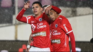 Cienciano vs. Wilstermann (4-0): video, goles y resumen del partido en la ‘Noche del Rojo Imperial’