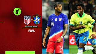 Estados Unidos vs. Brasil: ¿cómo están las cuotas de apuestas?
