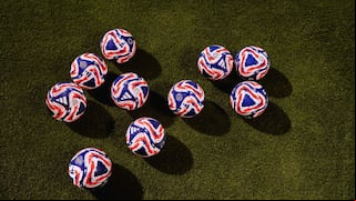 Todos los detalles: el balón oficial de la Copa Mundial de Clubes 2025