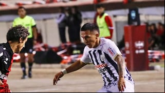 Alianza Lima vs Melgar (0-1): resumen, gol y minuto a minuto por la Liga 1