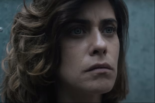 María León interpreta a Cristina Cruces, una oficial que es parte de la investigación, en la miniserie española "El caso Asunta" (Foto: Netflix)