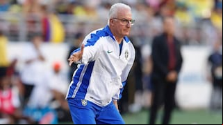 ¡El elegido! Dorival Júnior será el nuevo técnico de André Carrillo en Corinthians