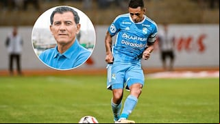 ¿Cuándo volverá Yotún a las canchas? Director deportivo de Cristal dio la fecha de regreso