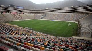 ¡Universitario vs. Cristal sin público! CD de la FPF sancionó con cierre por una fecha al estadio Monumental