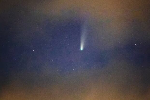 Cometa Diablo 2024: conoce cómo puedes observar su recorrido y trayectoria en directo (Foto: Internet)