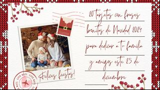 ◉ 20 tarjetas bonitas para desear ¡Feliz Navidad! este 25 de diciembre a tus amigos y familiares