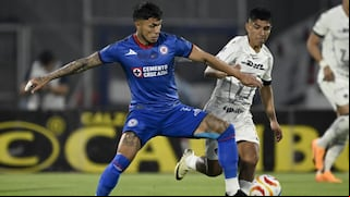 Pumas vs Cruz Azul (0-2): minuto a minuto y resumen del partido por Liga MX